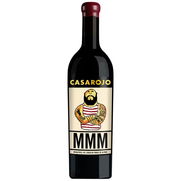 Macho Man Monastrell (MMM)