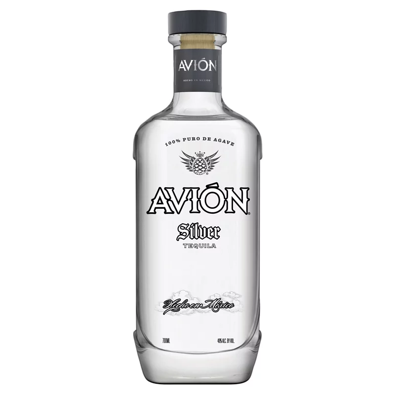 Avion Silver Tequila