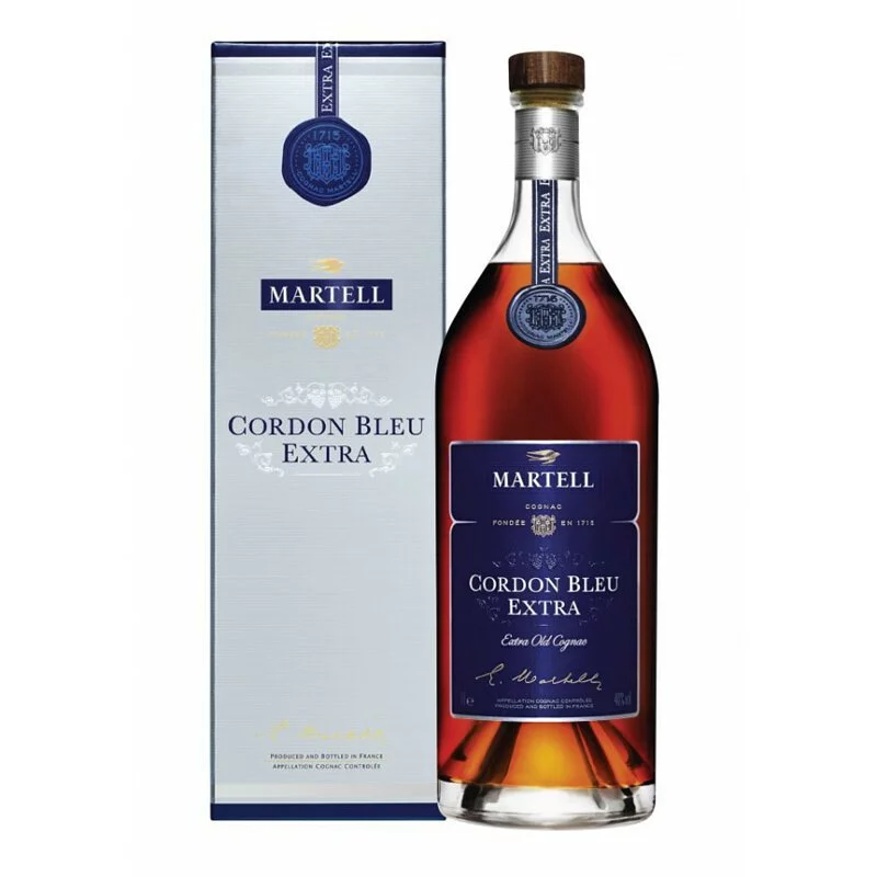 馬爹利藍帶傲創干邑白蘭地 Martell Cordon Bleu Extra Cognac 700ml