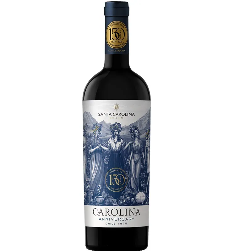 Santa Carolina 150th Anniversary Special Blend