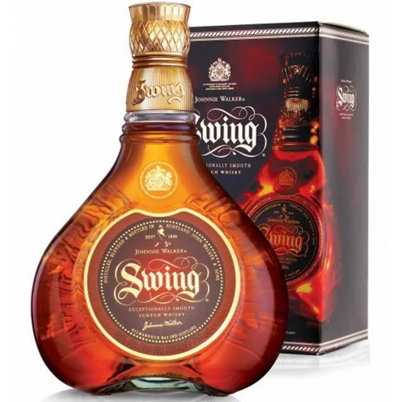 Johnnie Walker 尊豪調和威士忌 Johnnie Walker Swing Blended Scotch Whisky