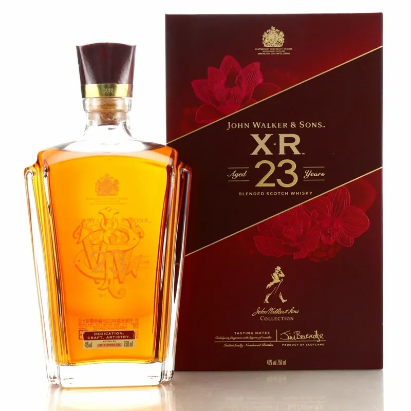 Johnnie Walker XR23年調和威士忌 Johnnie Walker XR23 Blended Scotch Whisky