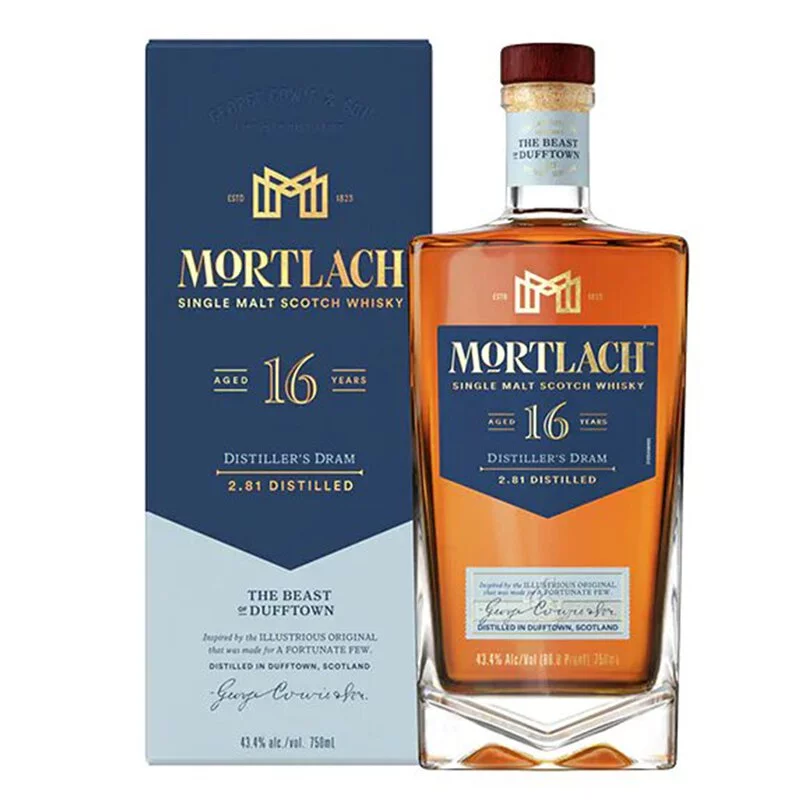 慕赫16年單一純麥威士忌 Mortlach 16 Years Single Malt Whisky
